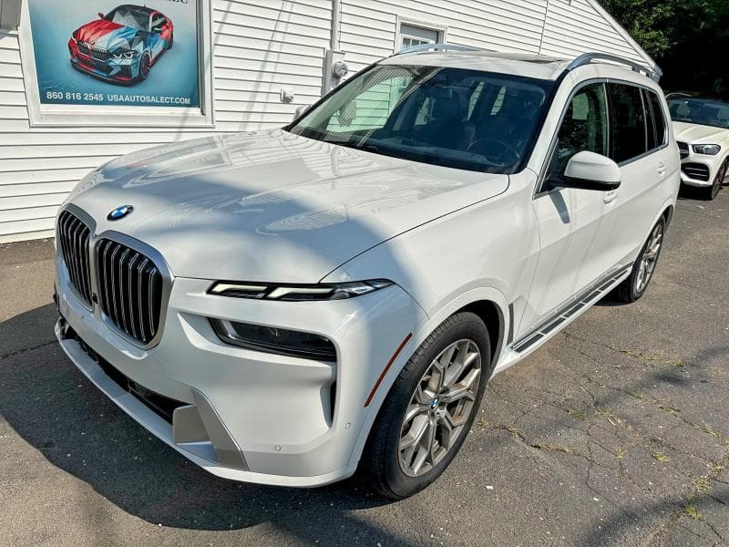 2025 BMW X7 XDRIVE40I XDRIVE40I - 1