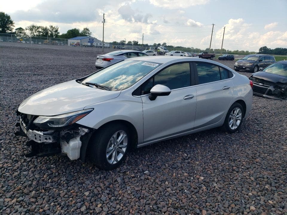 2019 CHEVROLET CRUZE LT - 1