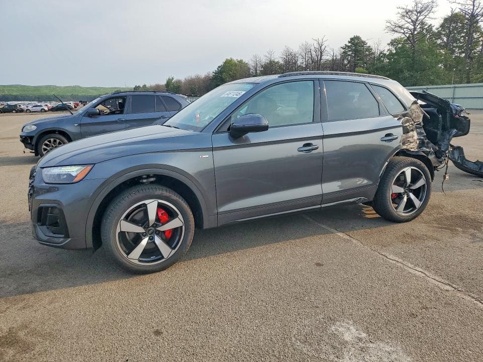 2024 AUDI Q5 PREMIUM PLUS 45 - 1