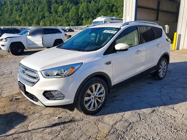 2017 FORD ESCAPE TITANIUM - 1