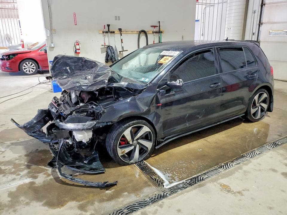 2020 VOLKSWAGEN GTI S - 1
