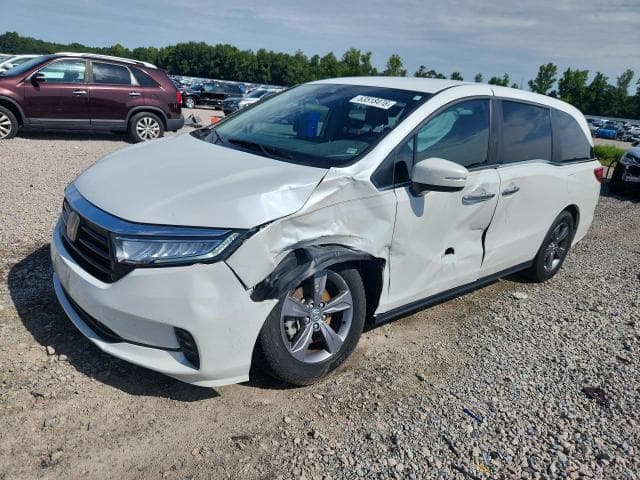 2021 HONDA ODYSSEY EX - 1
