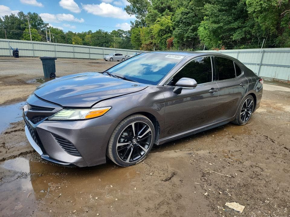 2020 TOYOTA CAMRY XSE - 1