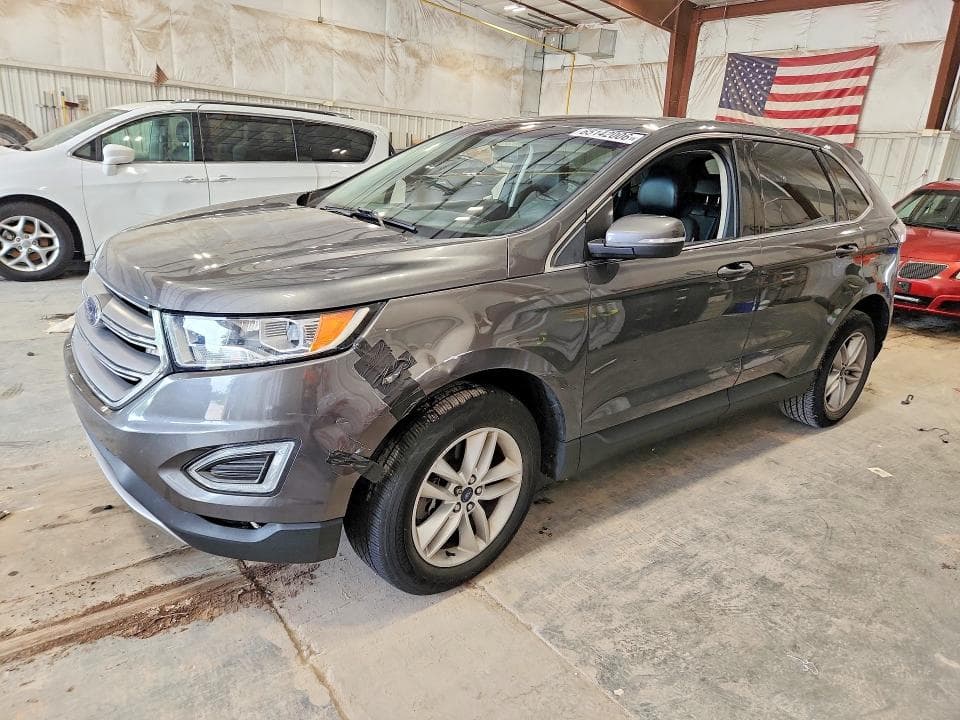 2017 FORD EDGE SEL - 1