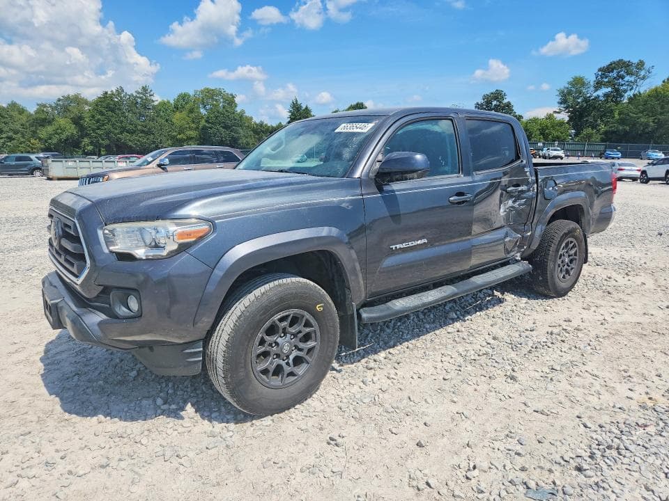 2018 TOYOTA TACOMA SR5 V6 - 1