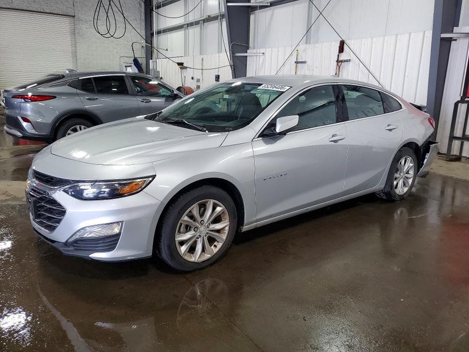 2020 CHEVROLET MALIBU LT - 1