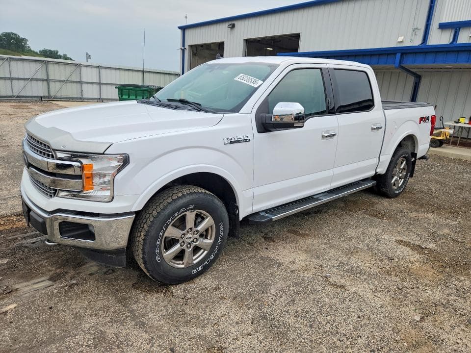 2019 FORD F150 SUPERCREW - 1