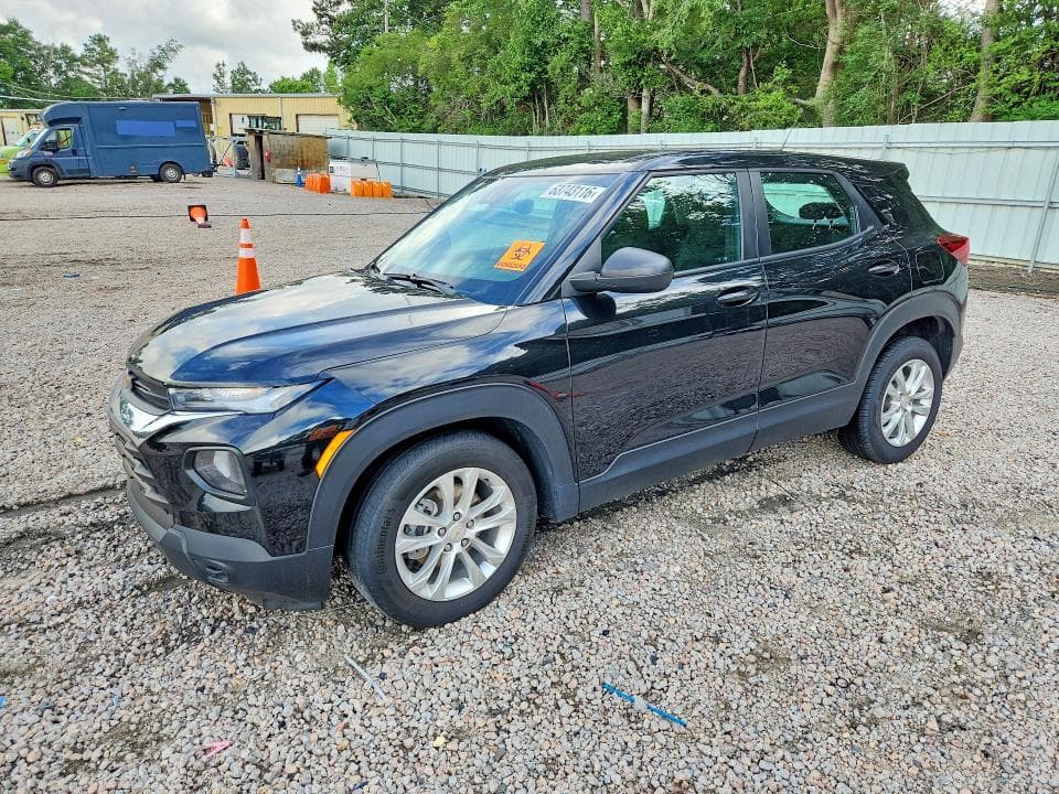 2023 CHEVROLET TRAILBLAZER LS - 1