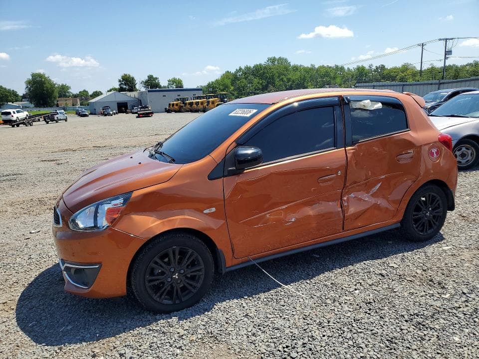 2019 MITSUBISHI MIRAGE LE - 1