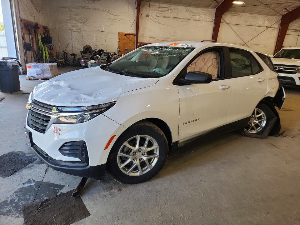 2024 CHEVROLET EQUINOX LS - 1