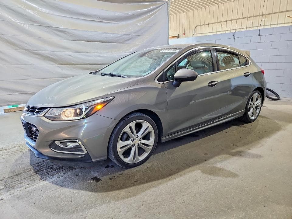 2017 CHEVROLET CRUZE PREMIER - 1