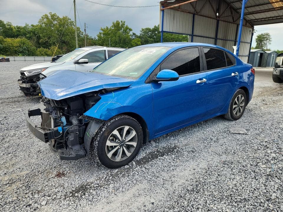 2022 KIA RIO S - 1
