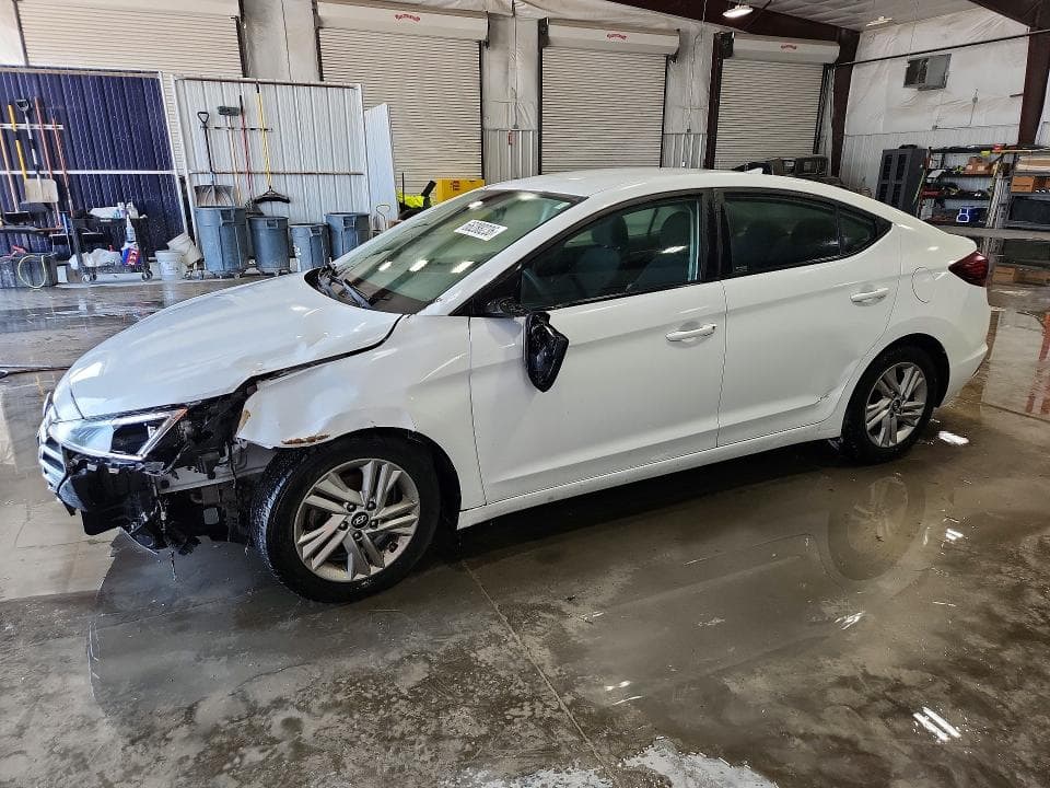 2020 HYUNDAI ELANTRA SEL - 1