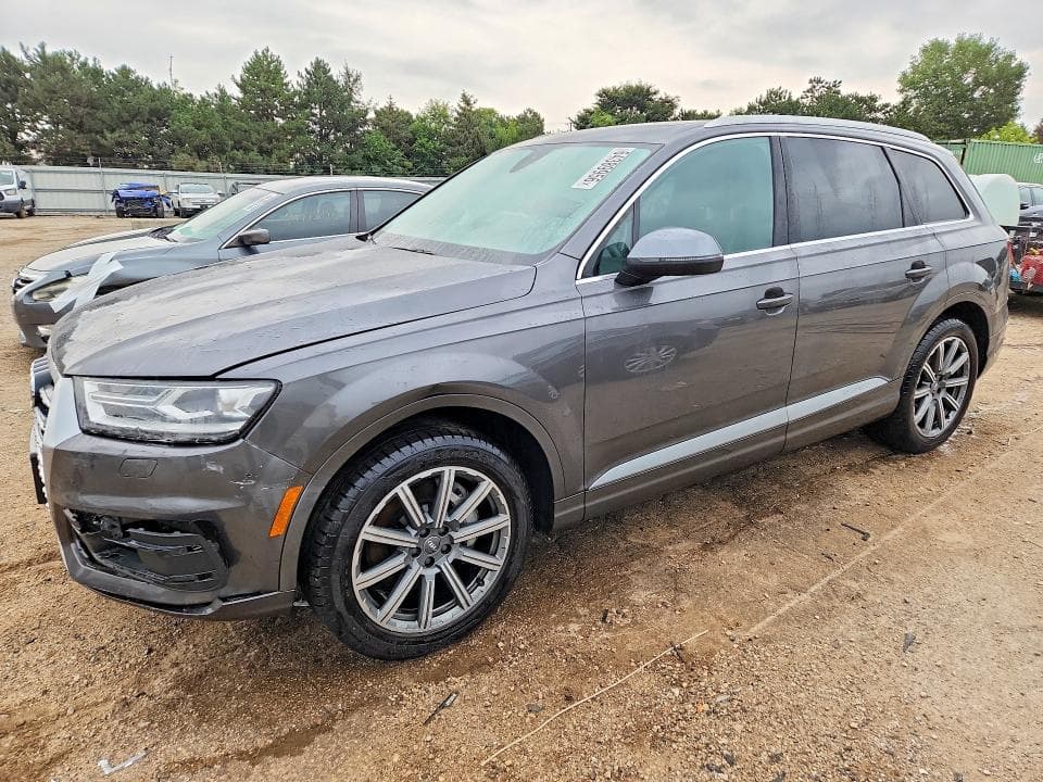 2018 AUDI Q7 PREMIUM PLUS - 1