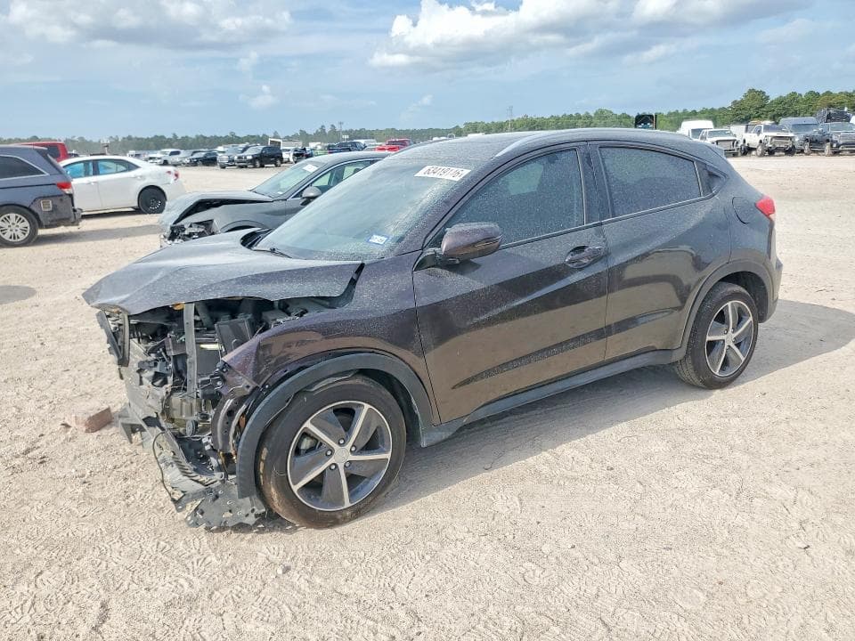 2021 HONDA HR-V EX - 1