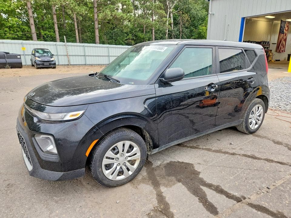2020 KIA SOUL LX - 1