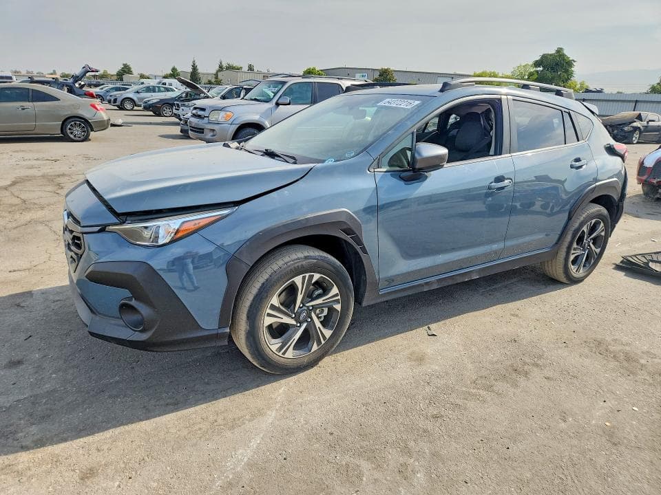 2024 SUBARU CROSSTREK PREMIUM - 1