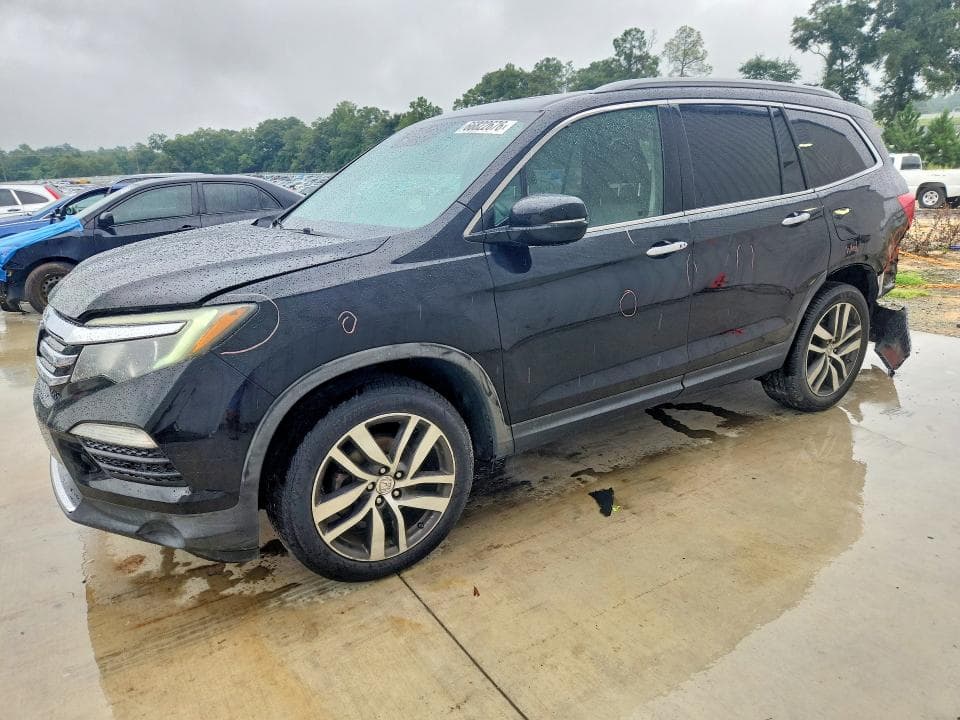 2017 HONDA PILOT TOURING - 1