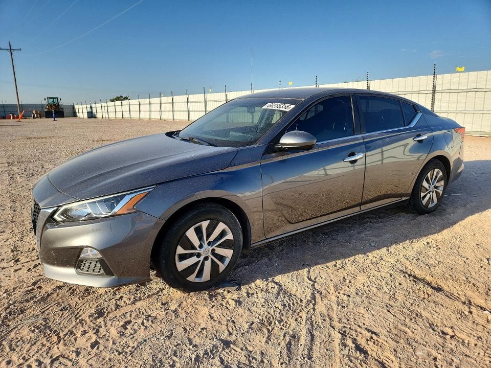 2020 NISSAN ALTIMA S - 1
