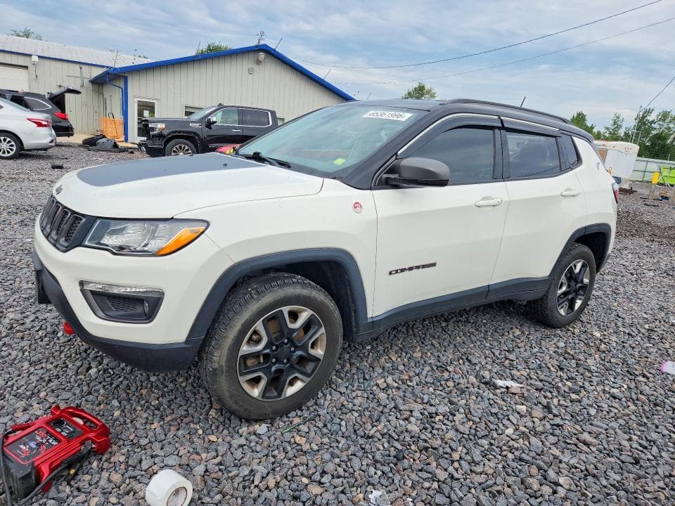 2018 JEEP COMPASS TRAILHAWK - 1