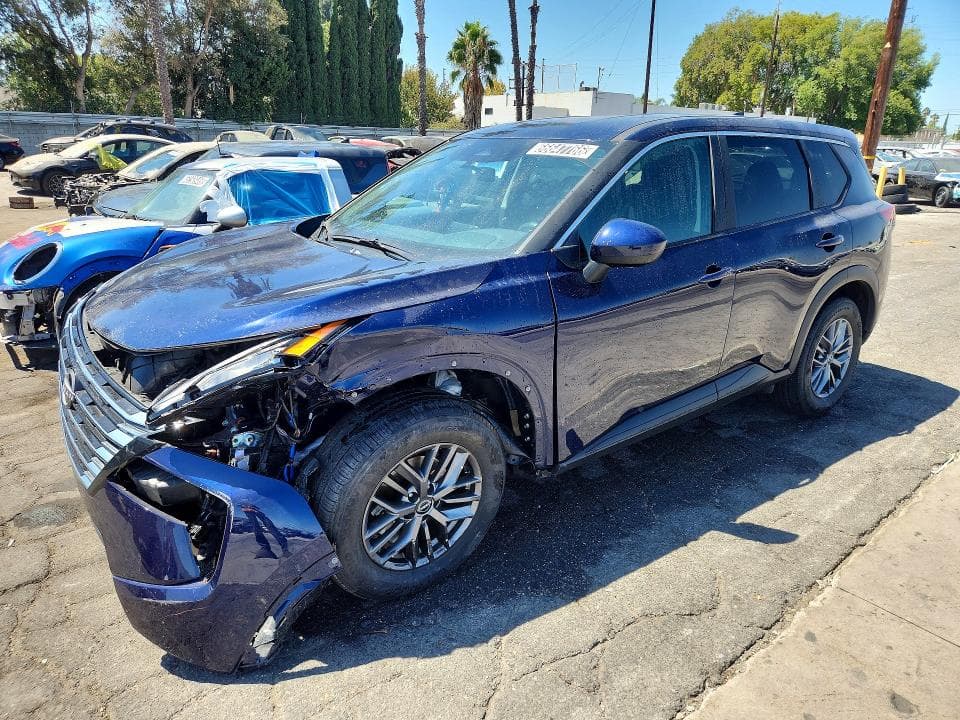 2026 NISSAN ROGUE SV - 1