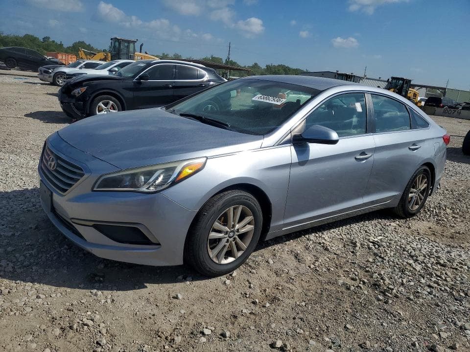 2017 HYUNDAI SONATA SE - 1