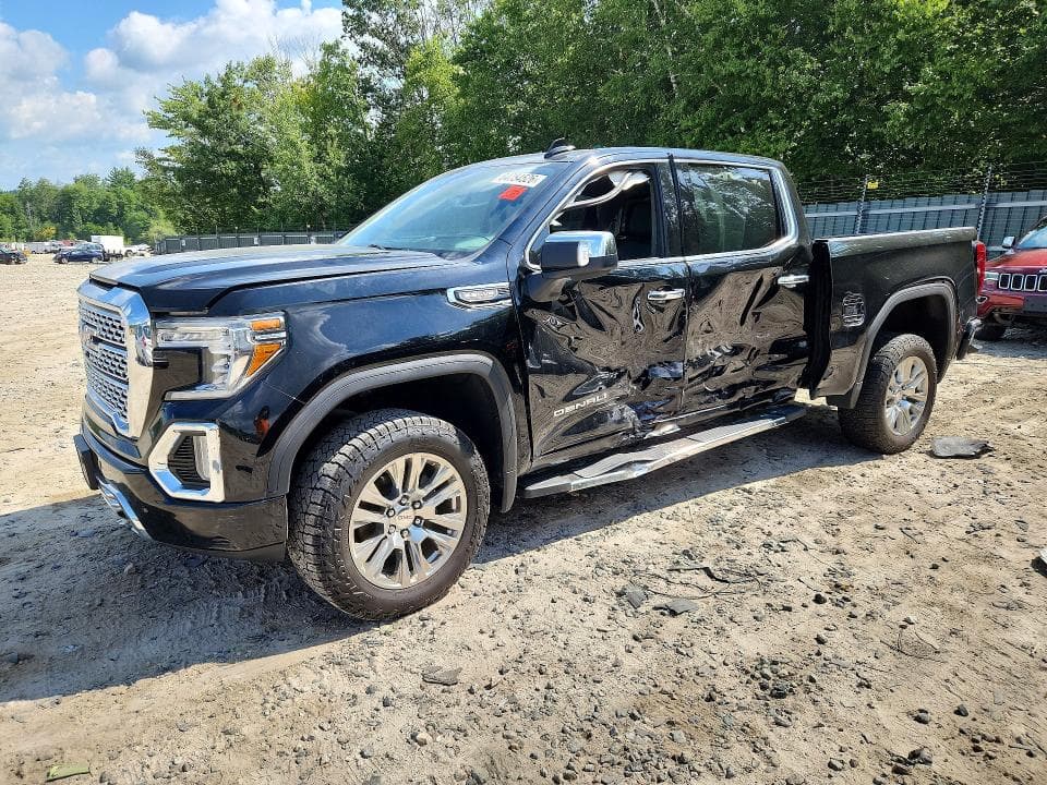 2020 GMC SIERRA K1500 DENALI - 1