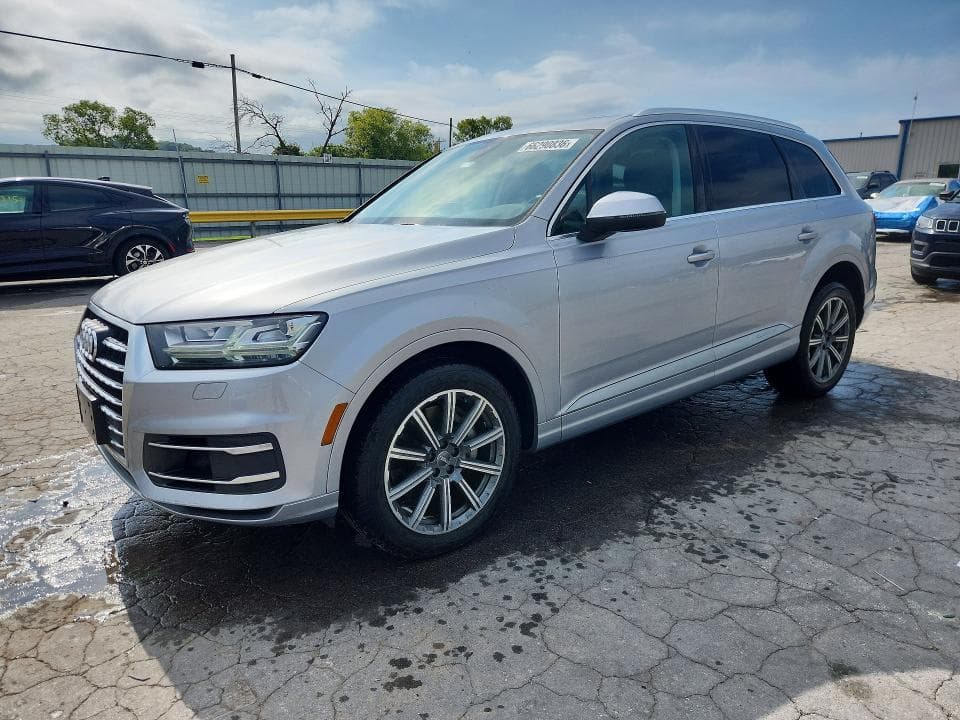 2018 AUDI Q7 PREMIUM PLUS - 1