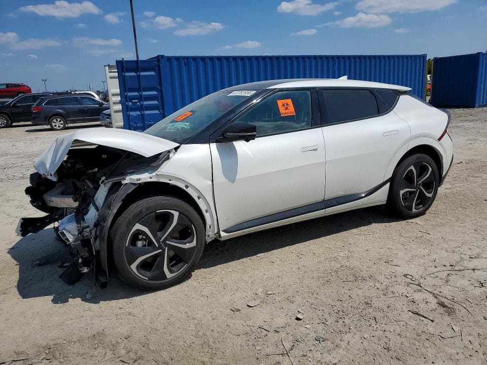 2024 KIA EV6 GT LINE - 1