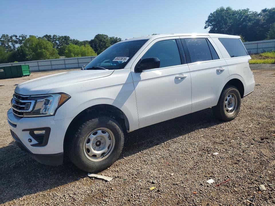 2019 FORD EXPEDITION XL - 1