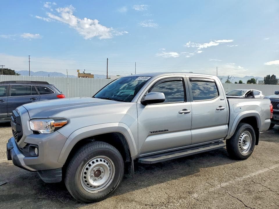 2021 TOYOTA TACOMA SR5 V6 - 1