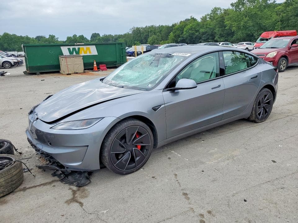 2025 TESLA MODEL 3 - 1