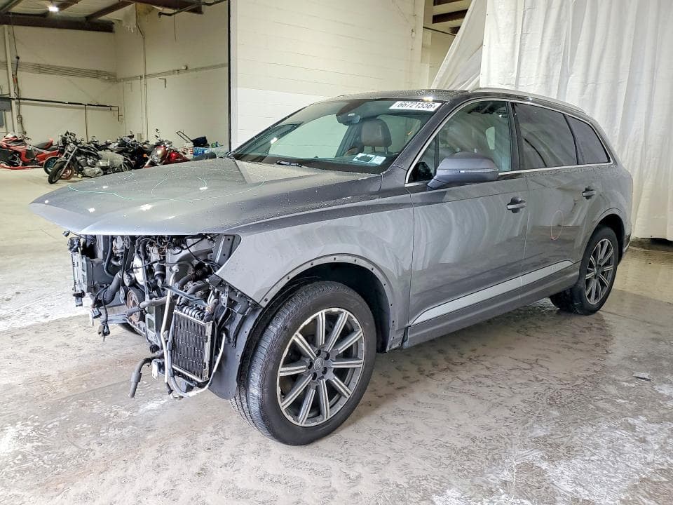 2017 AUDI Q7 PREMIUM PLUS - 1
