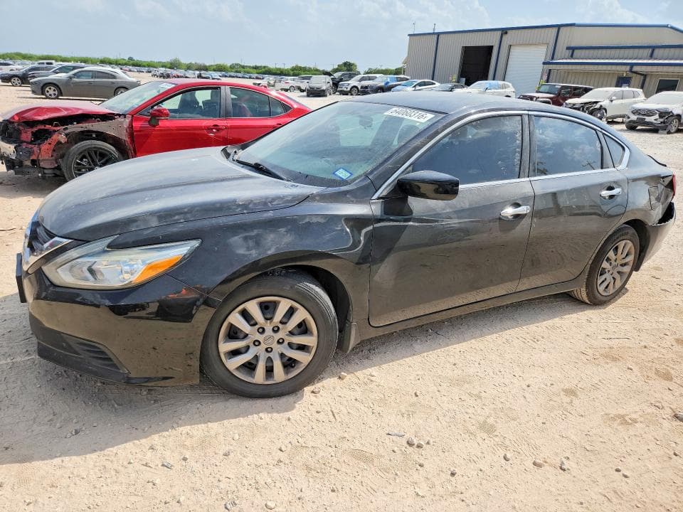 2018 NISSAN ALTIMA 2.5 S - 1