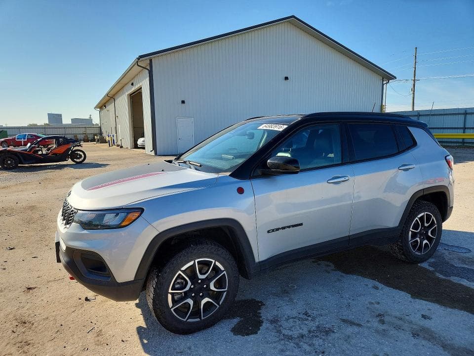 2024 JEEP COMPASS TRAILHAWK - 1