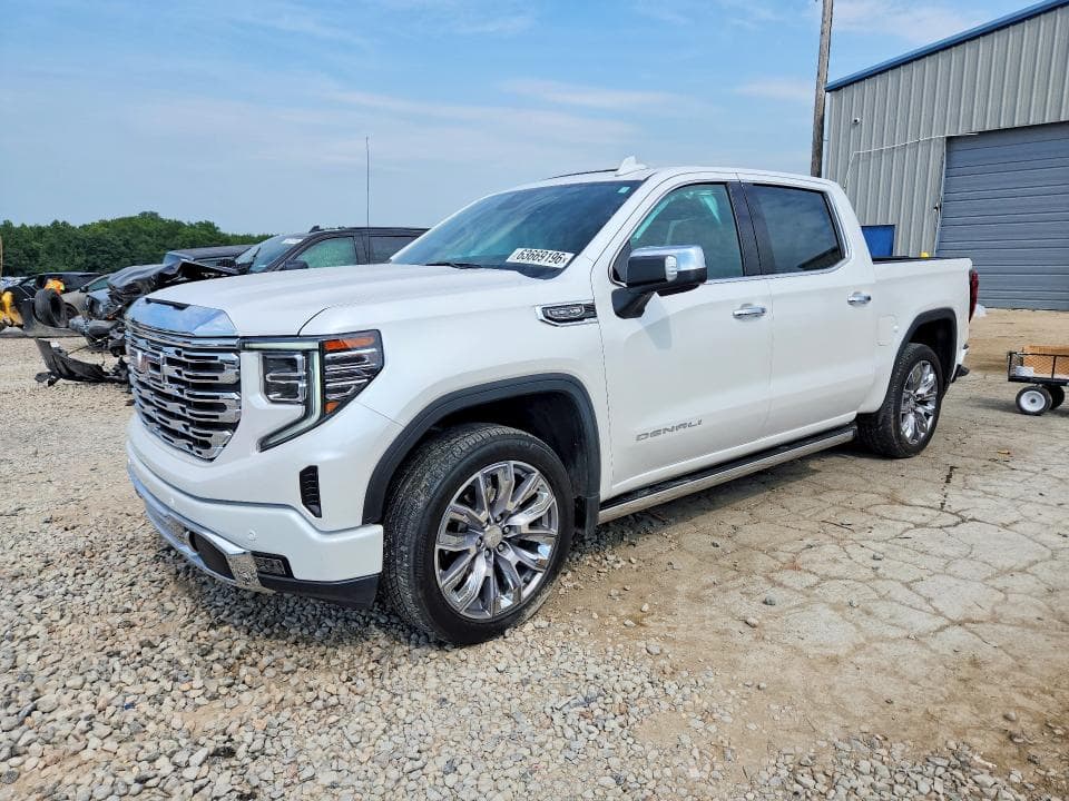 2025 GMC SIERRA K1500 DENALI - 1