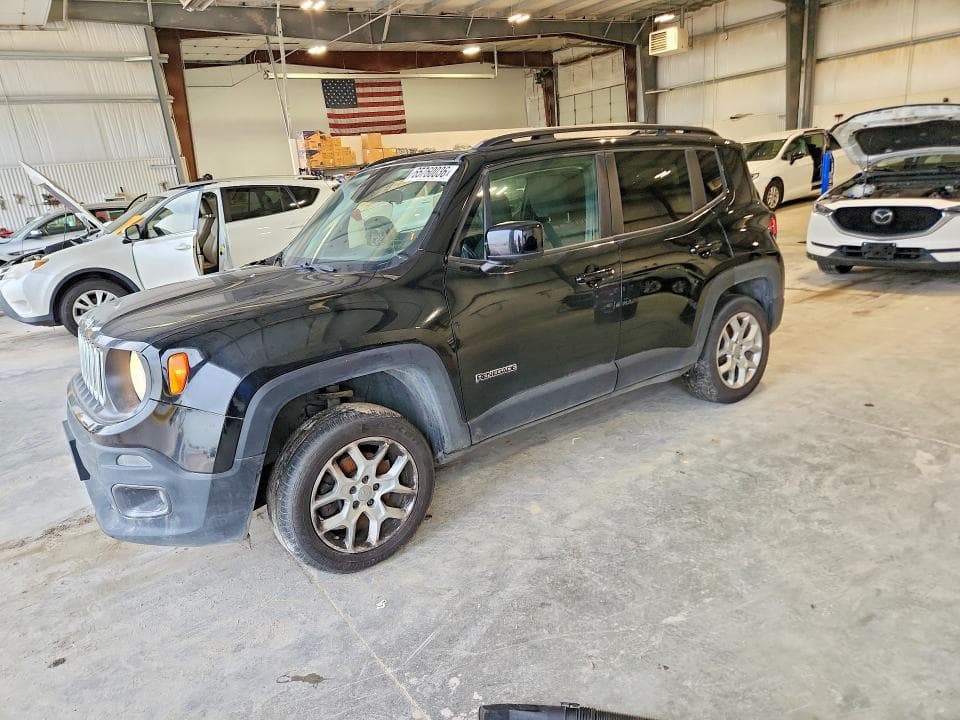 2018 JEEP RENEGADE LATITUDE - 1