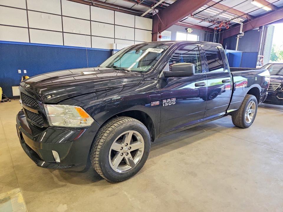 2018 RAM 1500 ST - 1