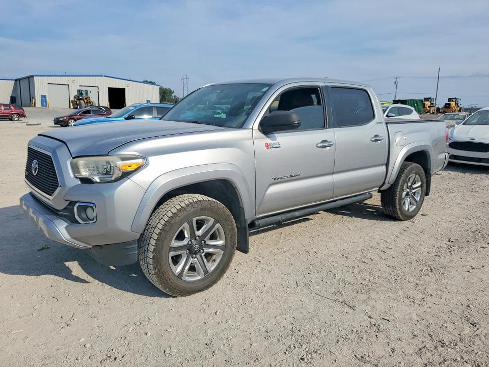 2017 TOYOTA TACOMA LIMITED - 1