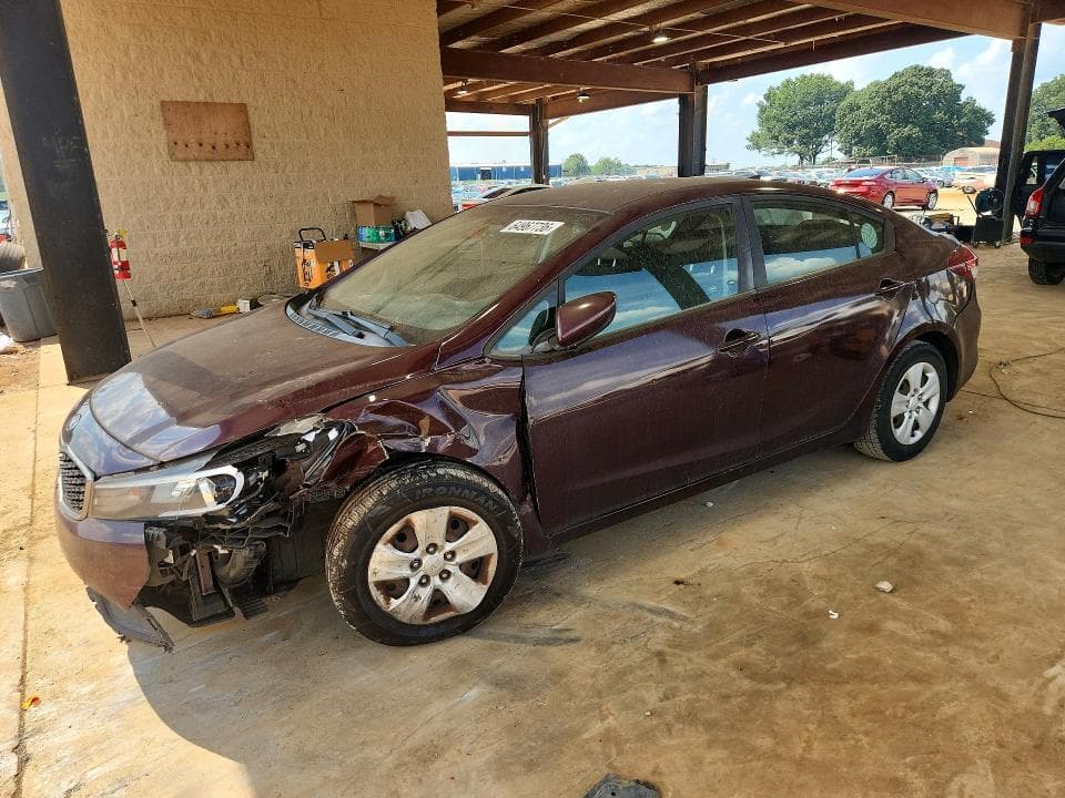 2018 KIA FORTE LX - 1