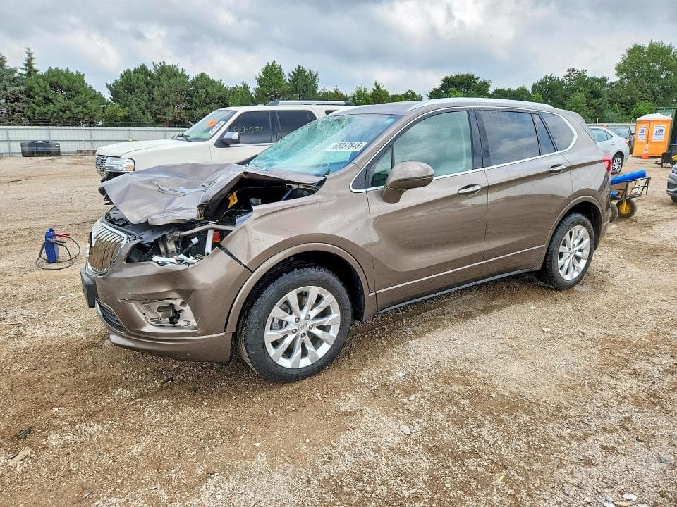2017 BUICK ENVISION ESSENCE - 1