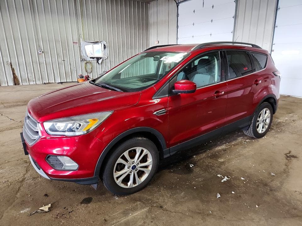 2017 FORD ESCAPE SE - 1