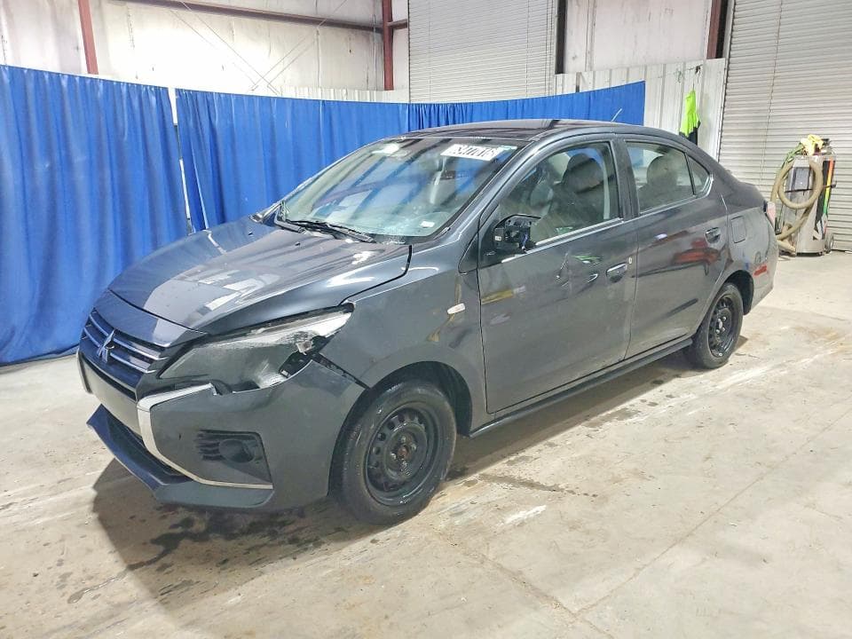 2024 MITSUBISHI MIRAGE G4 ES - 1