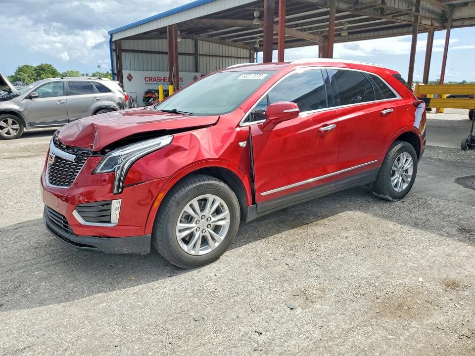 2022 CADILLAC XT5 LUXURY - 1