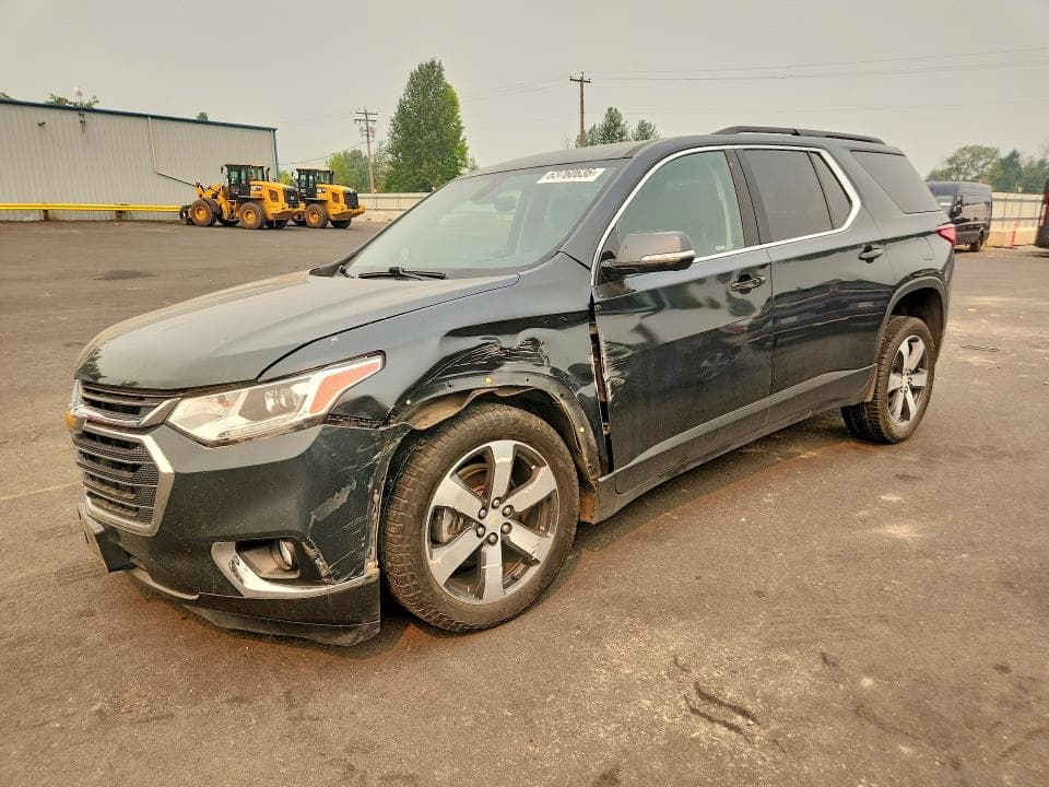 2020 CHEVROLET TRAVERSE LT - 1