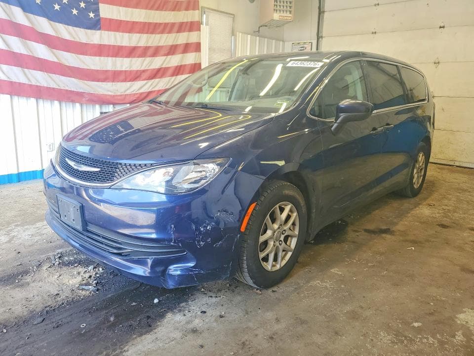 2017 CHRYSLER PACIFICA - 1