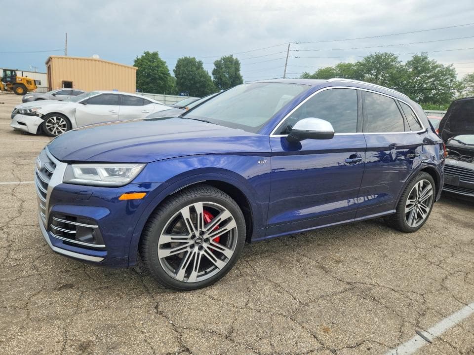 2018 AUDI SQ5 PRESTIGE - 1
