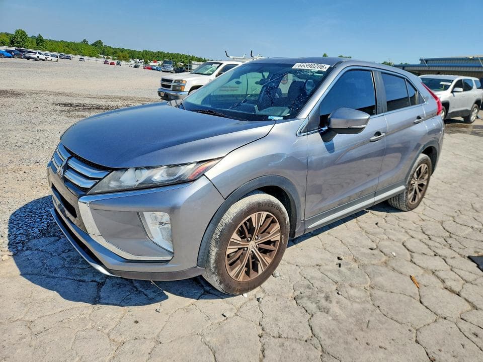 2018 MITSUBISHI ECLIPSE CROSS SE - 1