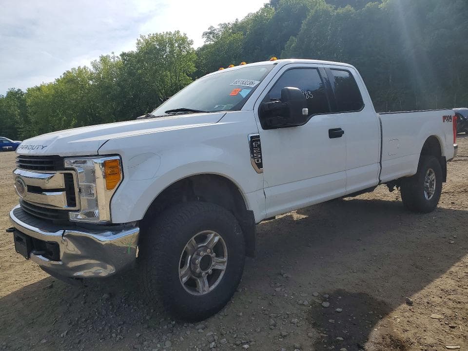 2017 FORD F250 SUPER DUTY - 1