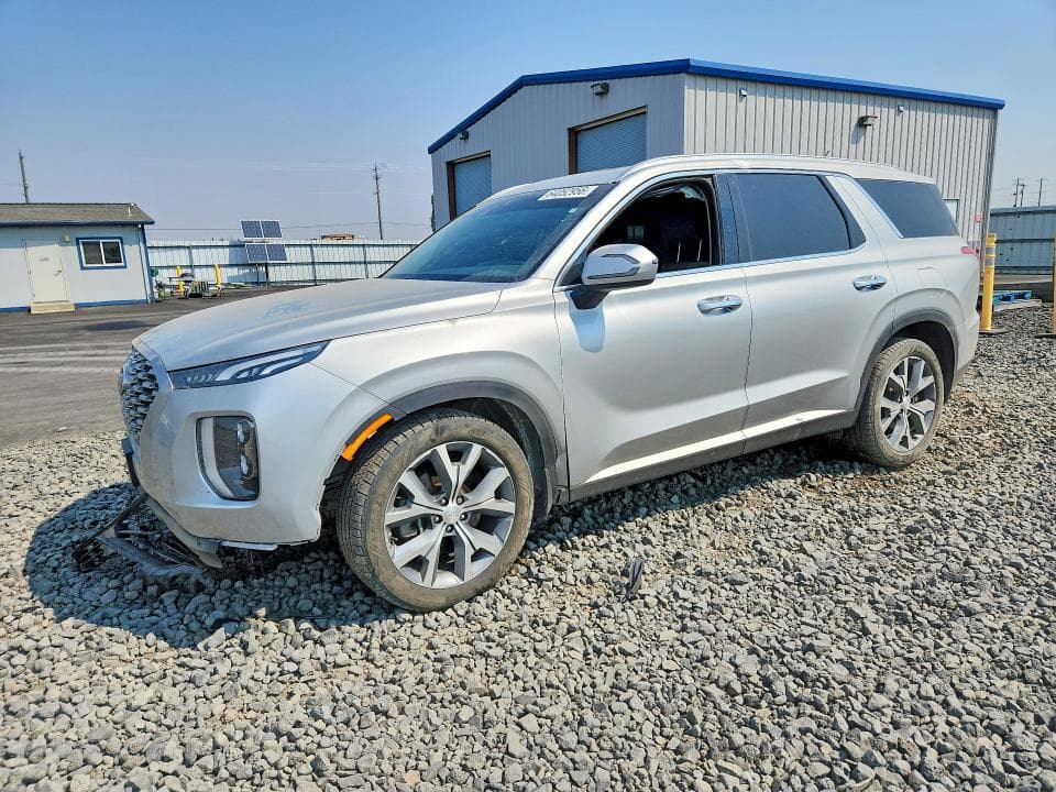 2021 HYUNDAI PALISADE SEL - 1